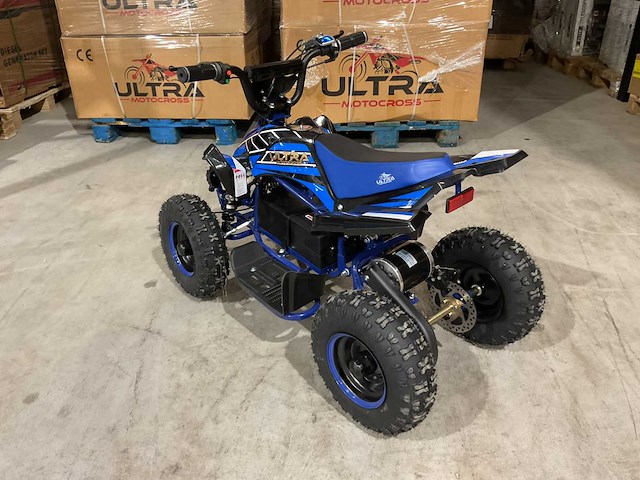 2025 ultra motocross ma03e atx 1000 bl elektrische quad - afbeelding 13 van  14