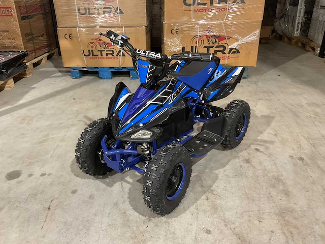 2025 ultra motocross ma03e atx 1000 bl elektrische quad - afbeelding 1 van  8