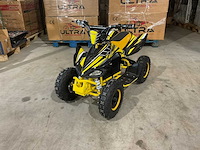 2025 ultra motocross ma03e atx 1000 ge elektrische quad - afbeelding 1 van  12