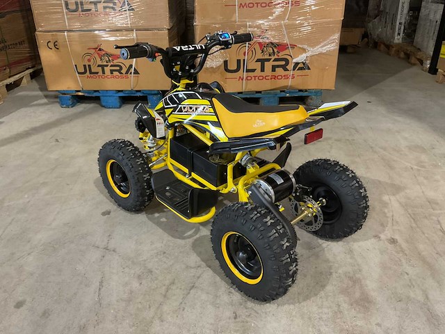 2025 ultra motocross ma03e atx 1000 ge elektrische quad - afbeelding 10 van  11