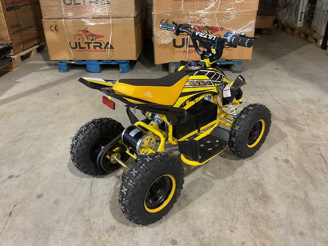 2025 ultra motocross ma03e atx 1000 ge elektrische quad - afbeelding 9 van  11