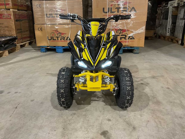 2025 ultra motocross ma03e atx 1000 ge elektrische quad - afbeelding 1 van  2