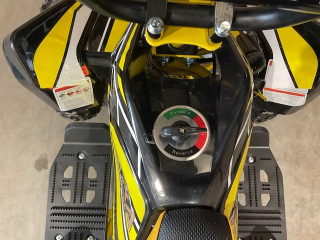 2025 ultra motocross ma03e atx 1000 ge elektrische quad - afbeelding 11 van  14