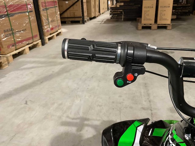 2025 ultra motocross ma03e atx 1000 gr elektrische quad - afbeelding 14 van  14