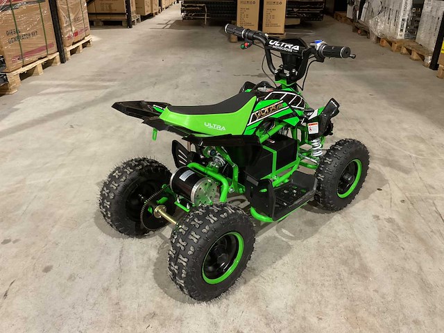 2025 ultra motocross ma03e atx 1000 gr elektrische quad - afbeelding 9 van  11