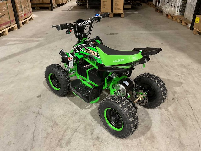 2025 ultra motocross ma03e atx 1000 gr elektrische quad - afbeelding 10 van  11