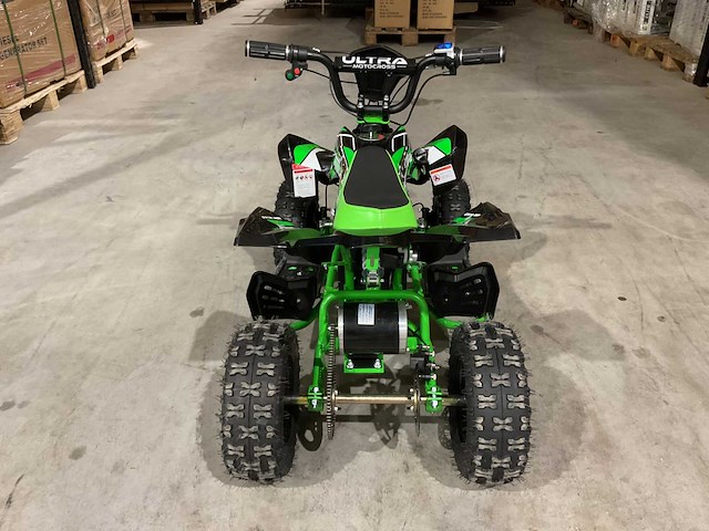 2025 ultra motocross ma03e atx 1000 gr elektrische quad - afbeelding 3 van  3