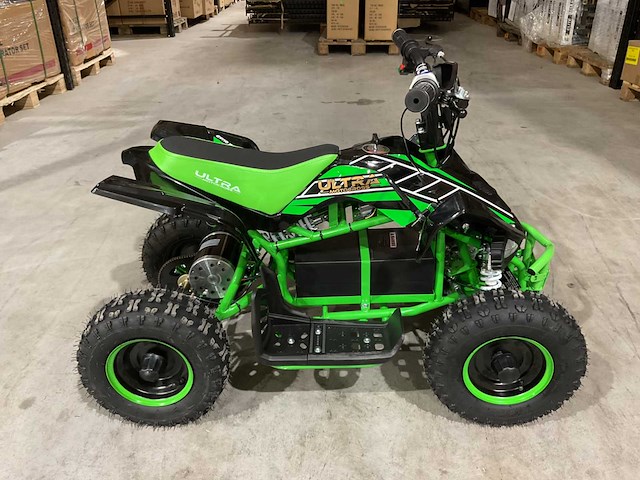 2025 ultra motocross ma03e atx 1000 gr elektrische quad - afbeelding 6 van  11