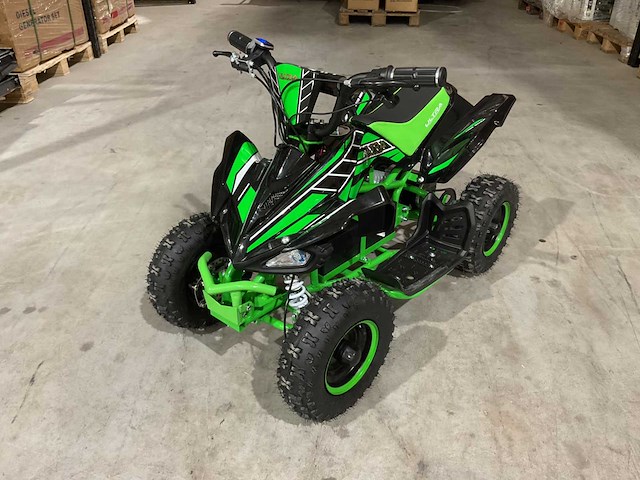 2025 ultra motocross ma03e atx 1000 gr elektrische quad - afbeelding 1 van  14