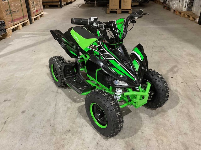 2025 ultra motocross ma03e atx 1000 gr elektrische quad - afbeelding 2 van  6