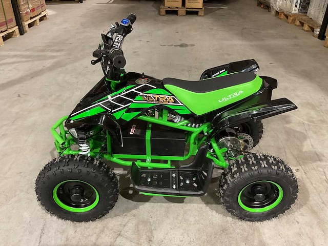 2025 ultra motocross ma03e atx 1000 gr elektrische quad - afbeelding 4 van  6