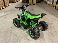 2025 ultra motocross ma03e atx 1000 gr elektrische quad - afbeelding 1 van  14