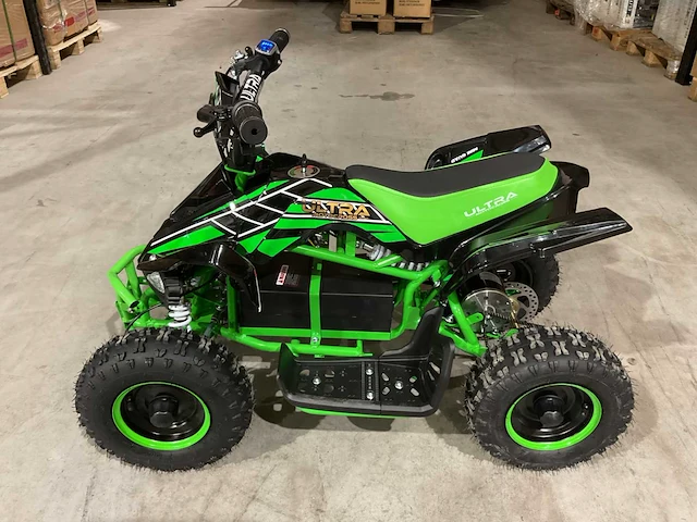 2025 ultra motocross ma03e atx 1000 gr elektrische quad - afbeelding 9 van  14