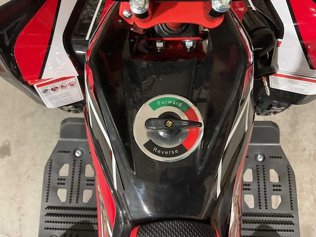 2025 ultra motocross ma03e atx 1000 rd elektrische quad - afbeelding 11 van  14