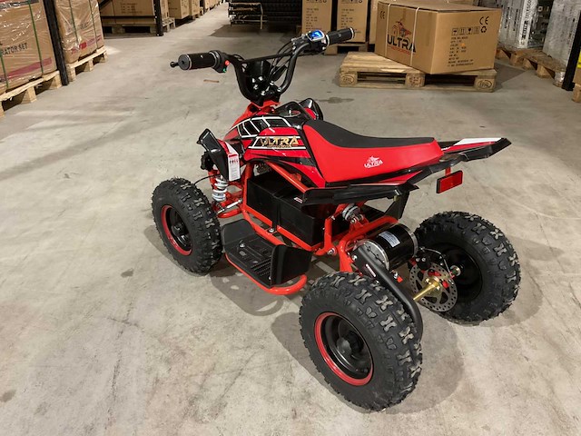 2025 ultra motocross ma03e atx 1000 rd elektrische quad - afbeelding 8 van  14