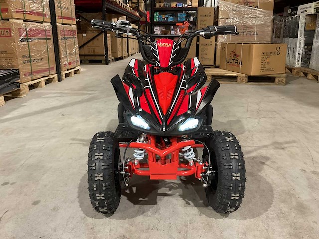 2025 ultra motocross ma03e atx 1000 rd elektrische quad - afbeelding 5 van  14