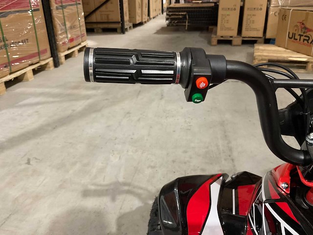 2025 ultra motocross ma03e atx 1000 rd elektrische quad - afbeelding 11 van  11