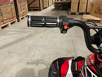 2025 ultra motocross ma03e atx 1000 rd elektrische quad - afbeelding 9 van  9