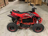 2025 ultra motocross ma03e atx 1000 rd elektrische quad - afbeelding 8 van  14