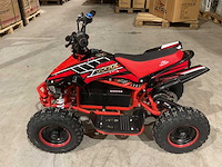 2025 ultra motocross ma03e atx 1000 rd elektrische quad - afbeelding 9 van  14