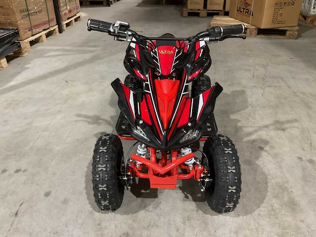 2025 ultra motocross ma03e atx 1000 rd elektrische quad - afbeelding 10 van  14