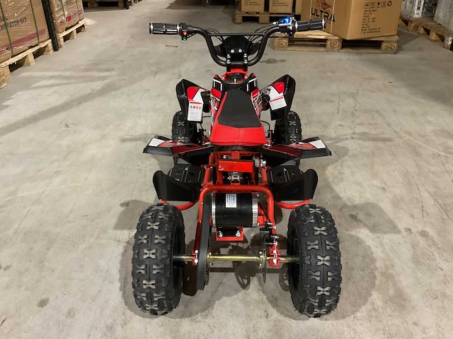 2025 ultra motocross ma03e atx 1000 rd elektrische quad - afbeelding 11 van  14
