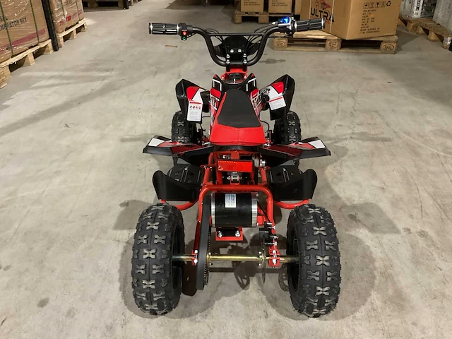 2025 ultra motocross ma03e atx 1000 rd elektrische quad - afbeelding 14 van  14