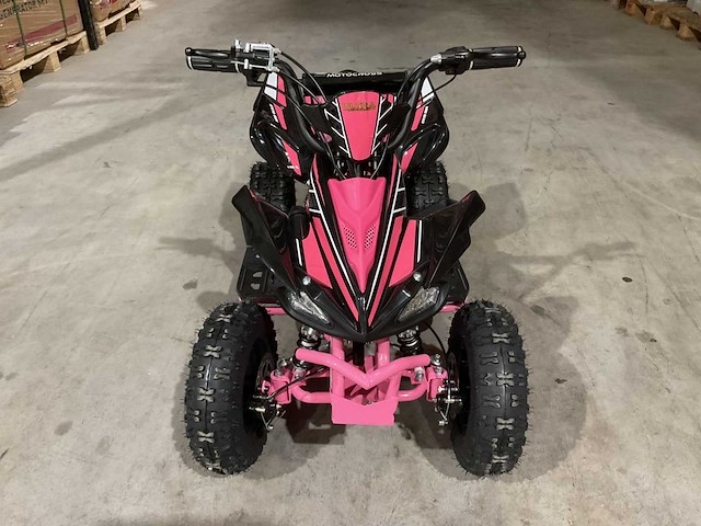 2025 ultra motocross ma03e atx 1000 rz elektrische quad - afbeelding 10 van  14