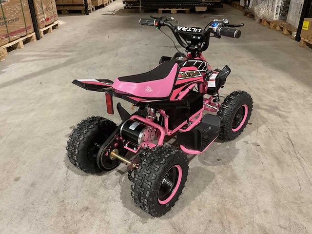 2025 ultra motocross ma03e atx 1000 rz elektrische quad - afbeelding 12 van  14