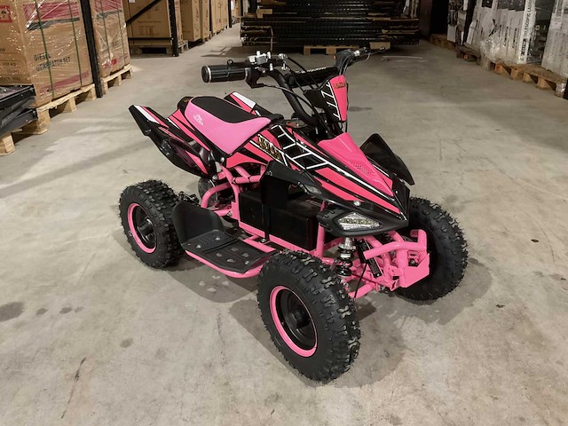 2025 ultra motocross ma03e atx 1000 rz elektrische quad - afbeelding 7 van  14