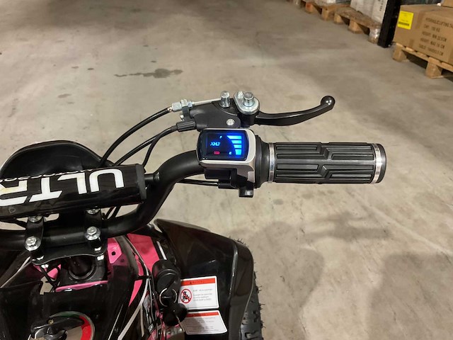 2025 ultra motocross ma03e atx 1000 rz elektrische quad - afbeelding 2 van  10