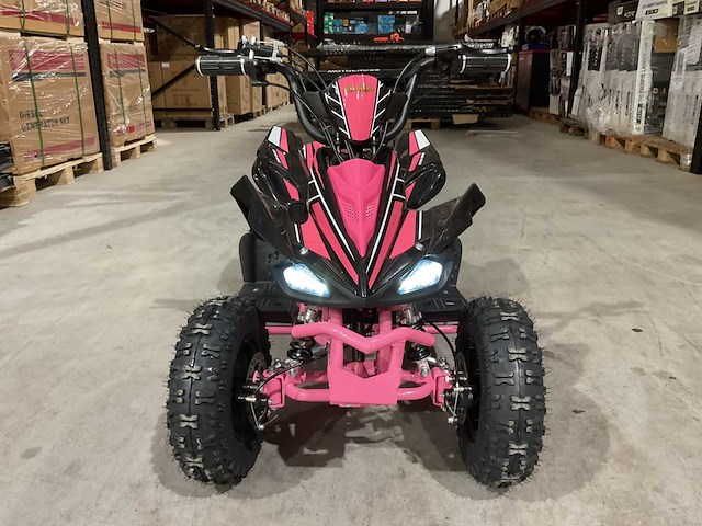 2025 ultra motocross ma03e atx 1000 rz elektrische quad - afbeelding 4 van  10