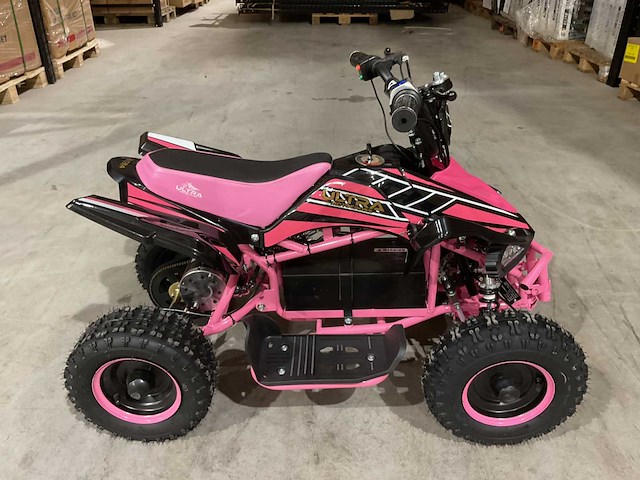 2025 ultra motocross ma03e atx 1000 rz elektrische quad - afbeelding 7 van  10