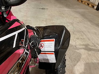 2025 ultra motocross ma03e atx 1000 rz elektrische quad - afbeelding 3 van  8