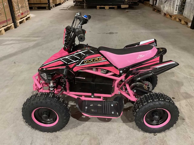 2025 ultra motocross ma03e atx 1000 rz elektrische quad - afbeelding 2 van  4