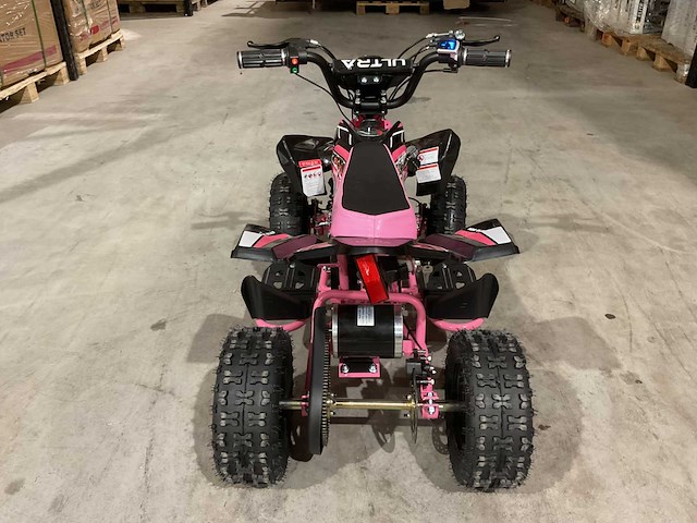 2025 ultra motocross ma03e atx 1000 rz elektrische quad - afbeelding 3 van  4