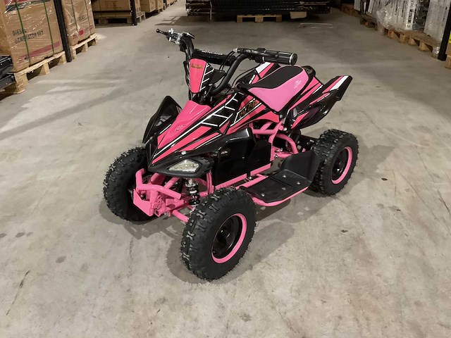 2025 ultra motocross ma03e atx 1000 rz elektrische quad - afbeelding 1 van  7