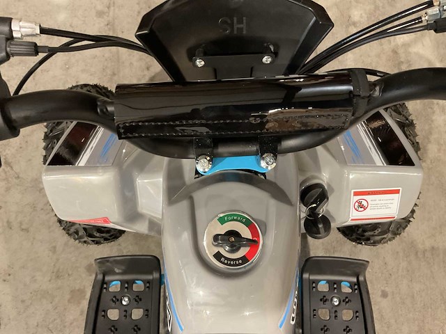 2025 ultra motocross ma05e bl 1000w quad - afbeelding 2 van  15