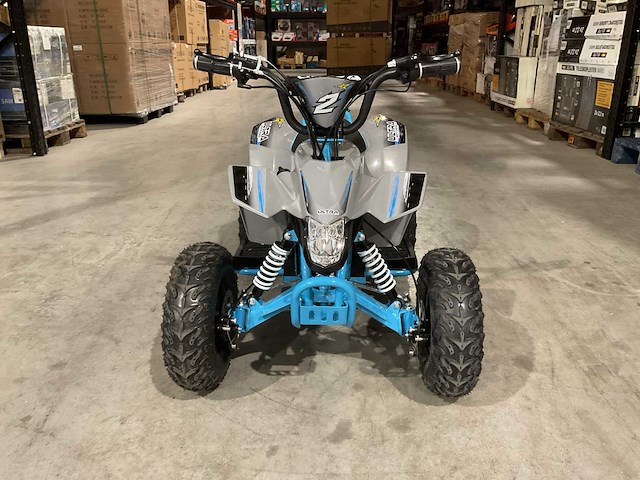 2025 ultra motocross ma05e bl 1000w quad - afbeelding 4 van  8