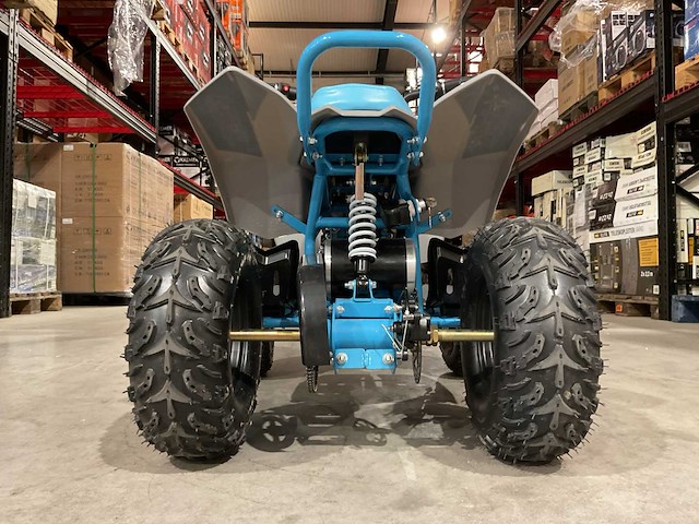 2025 ultra motocross ma05e bl 1000w quad - afbeelding 8 van  8