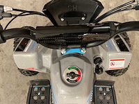 2025 ultra motocross ma05e bl 1000w quad - afbeelding 2 van  8