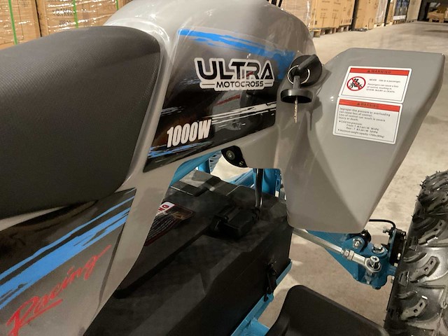 2025 ultra motocross ma05e bl 1000w quad - afbeelding 3 van  8