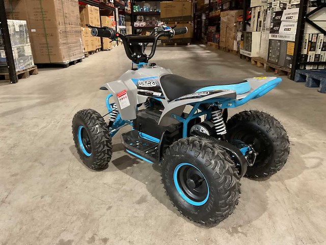2025 ultra motocross ma05e bl 1000w quad - afbeelding 4 van  8