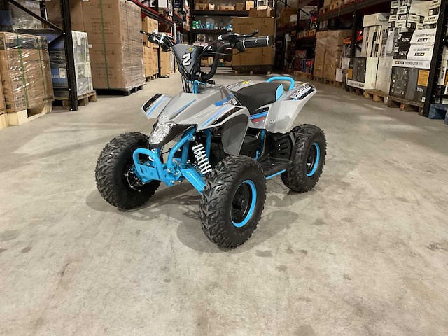 2025 ultra motocross ma05e bl 1000w quad - afbeelding 1 van  10