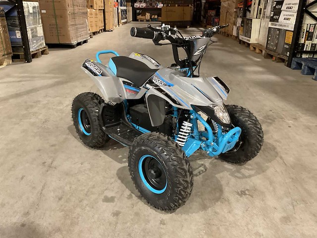 2025 ultra motocross ma05e bl 1000w quad - afbeelding 8 van  10