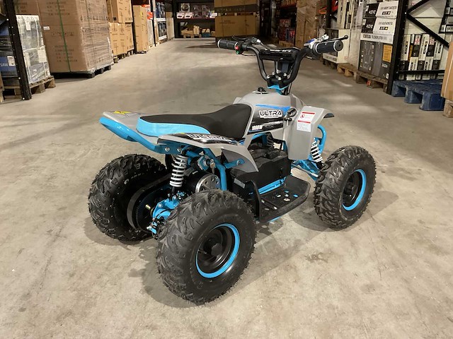 2025 ultra motocross ma05e bl 1000w quad - afbeelding 9 van  10