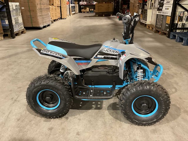 2025 ultra motocross ma05e bl 1000w quad - afbeelding 10 van  15