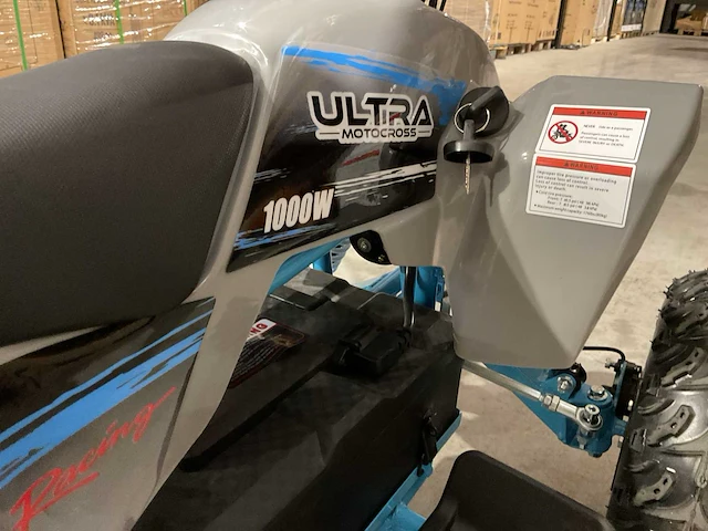 2025 ultra motocross ma05e bl 1000w quad - afbeelding 12 van  15