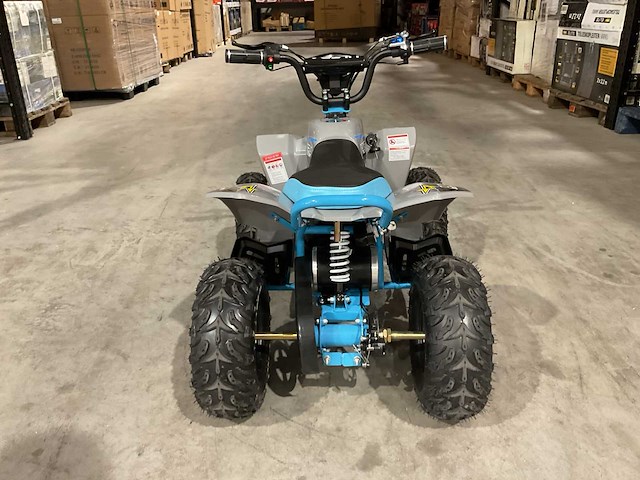 2025 ultra motocross ma05e bl 1000w quad - afbeelding 7 van  15