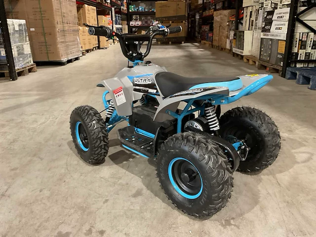 2025 ultra motocross ma05e bl 1000w quad - afbeelding 7 van  15